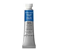 Peinture aquarelle professionnelle - Extra fine - Bleu de cobalt - 178 - Winsor