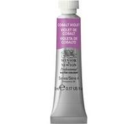 Winsor & Newton – Peinture aquarelle professionnelle Violet de cobalt 192, 5 ml, extra-fine