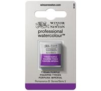 Winsor & Newton Aquarelle Professionnelle Collection Revival, Demi-godet, Pourpre Tyrien