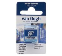 Peinture Aquarelle Van Gogh Godet Bleu Phtalo 570