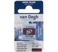 Peinture aquarelle van Gogh godet Crépuscule Rose 373 Rose