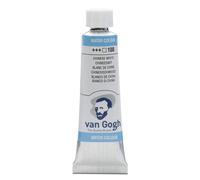 Peinture aquarelle Van Gogh Tube 10 ml Blanc chinois 108