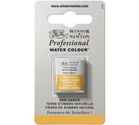 Winsor & Newton - Aquarelle professionnelle - Demi godet Terre d'ombre naturelle - Haute luminosité