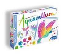 SentoSphère AQUARELLUM JUNIOR - OISEAUX DU PARADIS