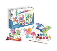 Aquarellum Aquarellum - Licornes Et Pegases