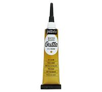 Peinture aqueuse gutta or tirage au tissu Pebeo