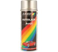 Peinture argent metal MOTIP 55250 400ml aerosol