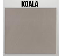 Peinture argile naturelle decoration chambre enfant ARGILIS Koala - gris rose kit 15 m² - 2.5 kg