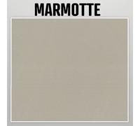 Peinture argile naturelle decoration chambre enfant ARGILIS Marmotte - gris cendre kit 30 m² - 5 kg