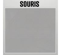 Peinture argile naturelle decoration chambre enfant ARGILIS Souris - gris bleute kit 60 m² - 2x5 kg