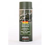 Peinture masquante RAL6003 FOSCO - DDR Green