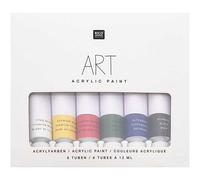 Peinture Art Acrylic Set Classique