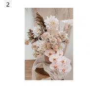 Peinture Artistique Sur Tissu Rectangle, Décoration Populaire Vintage Fleur Naturelle, Affiche D'art