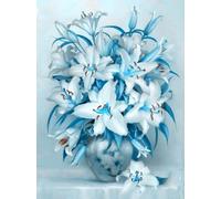 Peinture au diamant Bouquet DP715