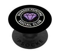 Peinture au Diamant Diamond Art Diamond Painter Sparkle Pixel PopSockets PopGrip Adhésif