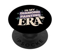 Peinture au Diamant Diamond Art Diamond Painter Sparkle Pixel PopSockets PopGrip Adhésif