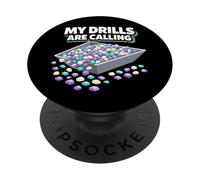 Peinture au Diamant Diamond Art Diamond Painter Sparkle Pixel PopSockets PopGrip Adhésif