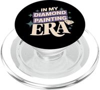 Peinture au Diamant Diamond Art Diamond Painter Sparkle Pixel PopSockets PopGrip pour MagSafe