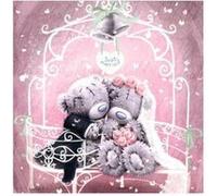 Peinture au diamant DIY 5D ZY158 - Ours en peluche (30x30CM) G