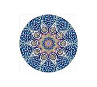 Peinture au diamant DIY 5D ZY235 - Broderie Vintage (30x30CM)