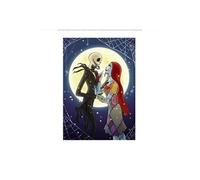 Peinture au diamant DIY 5D ZY85 - Halloween (30x40CM)