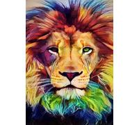 Peinture au diamant Lion D3040