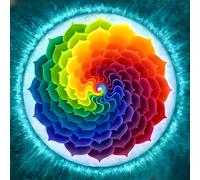 Peinture au diamant Mandala D0219