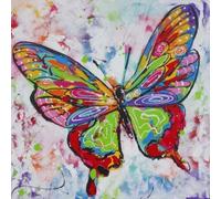 Peinture au diamant Papillon D0734