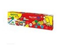 Peinture au doigt bébé GIOTTO - Maxi Kit - 14 pcs G