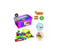 Jovi Trunk Paint + Sponge + Accessories 27x18 Cm Multicolore