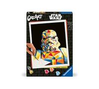 Ravensburger Creart Couleur Par Kit De Peinture Par Numéros