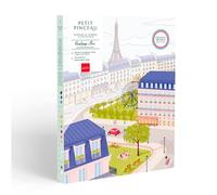 Peinture au numéro La Petite Epicerie Petit Pinceau Printemps à Paris