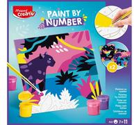 Peinture au numéro maped creativ -