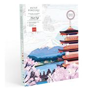 Peinture au numéro Mont Fuji La Petite Épicerie
