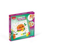 Maped – Peinture au numéro Chien et Renard – Kit créatif pour enfants dès 7 ans