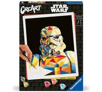 Ravensburger 23895, Peinture