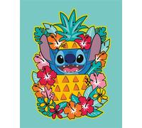 Ravensburger Peinture au numéro CreArt Stitch Multicolore E
