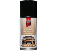 Bombe de peinture pour carrosserie - Multi-marques - Noir brillant - 150ml - Aut