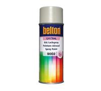 Peinture - AUTO K - BELTON - RAL 9002 BLANC-GRIS - 400 ml - Mat