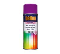 Peinture aérosol RAL 4008 Violet signalisation brillant 400ML SPECTRAL BELTON