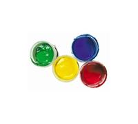 OkoNorm NaWaRo Peinture à doigts 4 pots RJVB - certifiée OEKO-TEST