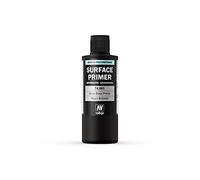 Peinture AV Vallejo - Primer Gloss Black (200 ml)