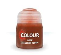 Peinture - Base Citadelle - Catachan Fleshtone