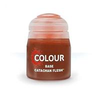 Peinture - Base Citadelle - Catachan Fleshtone