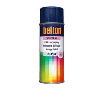 Peinture - BELTON - RAL 5013 - Bleu Cobalt - Mat - 400 ml