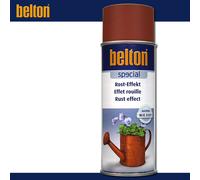 Peinture Belton Spécial 400 ML Rouille Effet Vernis Look Rouillé Pulverisé Déco