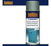 Peinture Belton Spécial Hammerschlag-Lack 400ml Argent Imperméable