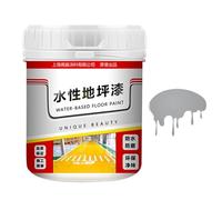 Peinture béton pour extérieur - 500 g - Peinture imperméable - Revêtement de sol à séchage rapide - Peinture pour sol en béton, revêtement de sol de garage pour l'intérieur, l'extérieur et les
