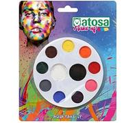 Peinture - Bigbuy Carnival - Multicolore - 5x20x10 Cm - Standard - Décoration Intérieure