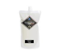 Peinture Blanc Ivoire Acrylique Ndovu - Aspect Satin - Peinture Mur, Plafond, Boiserie & Balcon - Lessivable - Séchage En 30 min - COV A+ - Fabriquée En France - 750 ml - BARBOUILLE